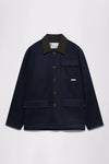 GR10K REPLICATED 45000 CHORE JACKET - NAVY