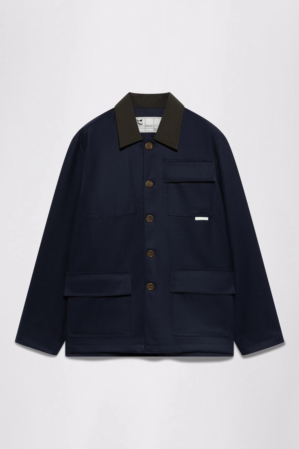 GR10K REPLICATED 45000 CHORE JACKET - NAVY