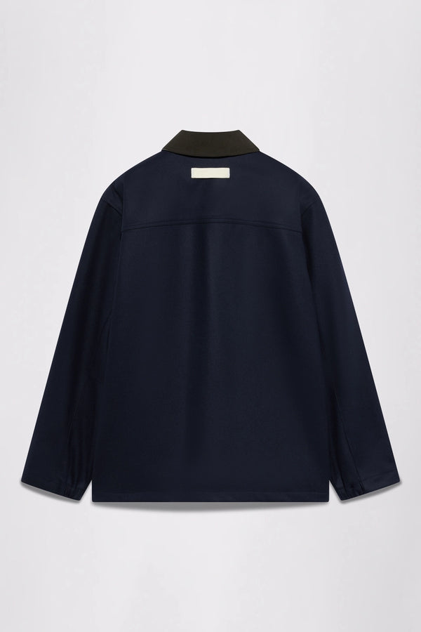 GR10K REPLICATED 45000 CHORE JACKET - NAVY