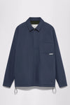 GR10K REPLICATED 52000 WEATHERPROOF SMOCK POLO - NAVY