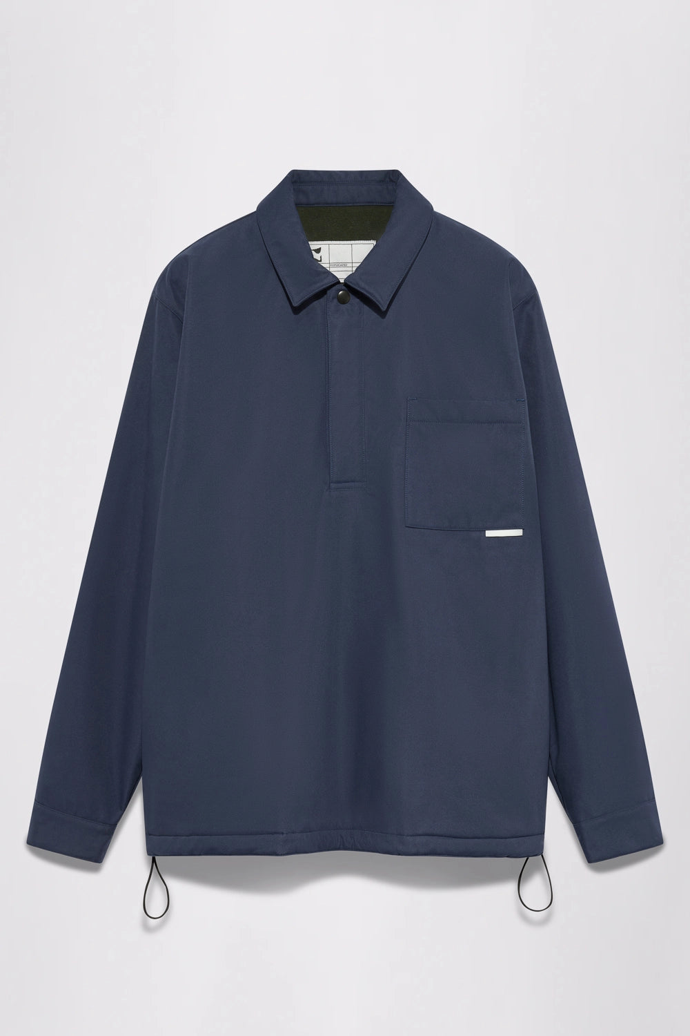 GR10K REPLICATED 52000 WEATHERPROOF SMOCK POLO - NAVY