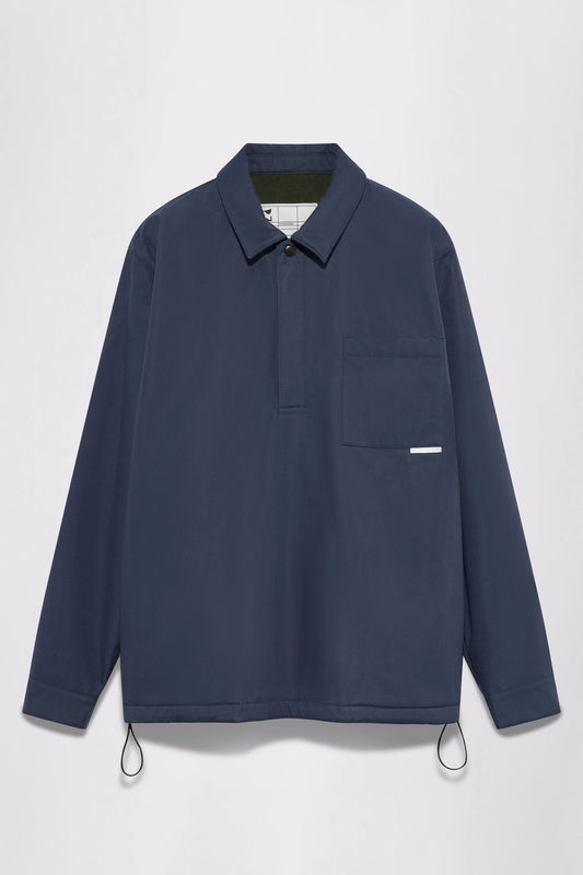 GR10K REPLICATED 52000 WEATHERPROOF SMOCK POLO - NAVY