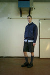 GR10K REPLICATED 52000 WEATHERPROOF SMOCK POLO - NAVY