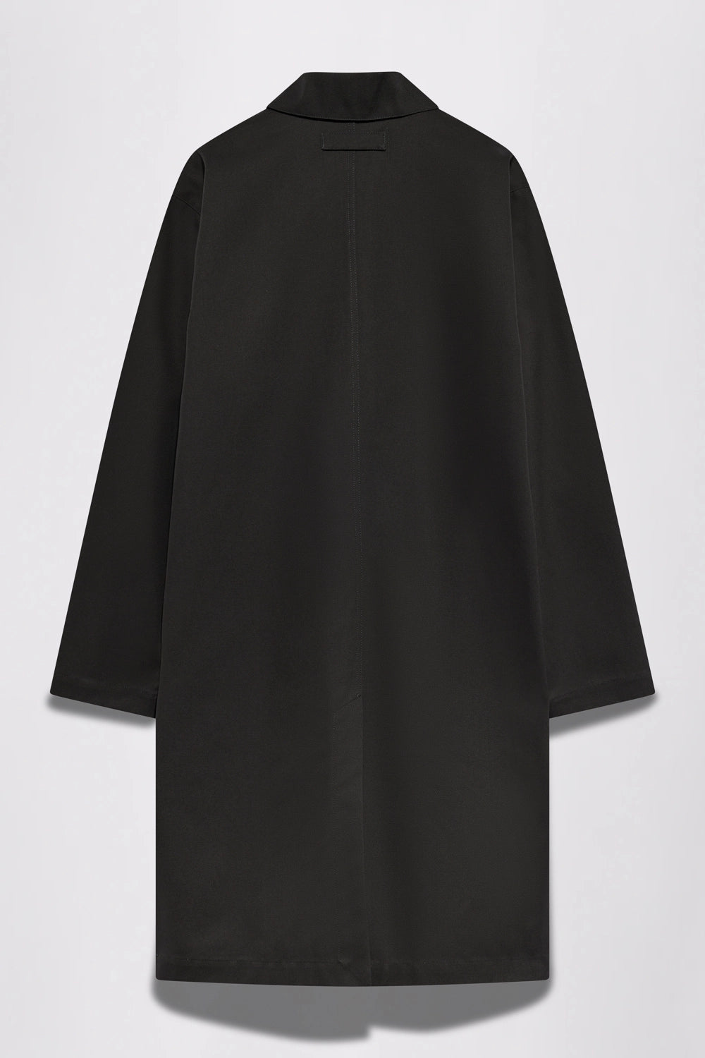 GR10K REPLICATED 60000 LAB COAT - BLACK