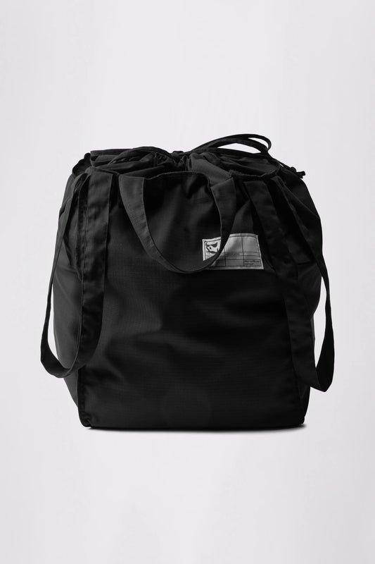 GR10K REPLICATED 90000 UTILITY CARRY BAG - BLACK