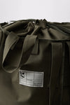 GR10K REPLICATED 90000 2L WATER RESISTANT BAG - DARK SOIL GREY