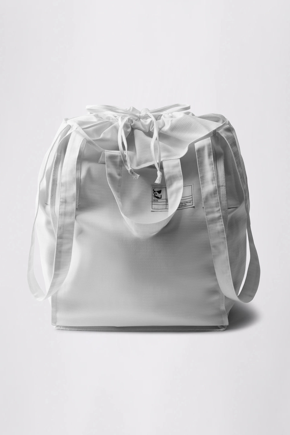 GR10K REPLICATED 90000 UTILITY CARRY BAG - WHITE