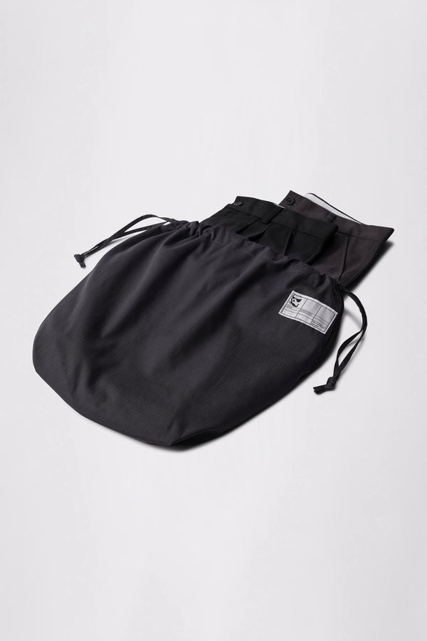 GR10K REPLICATED 91000 RIPSTOP BAG CASE I - CHARCOAL