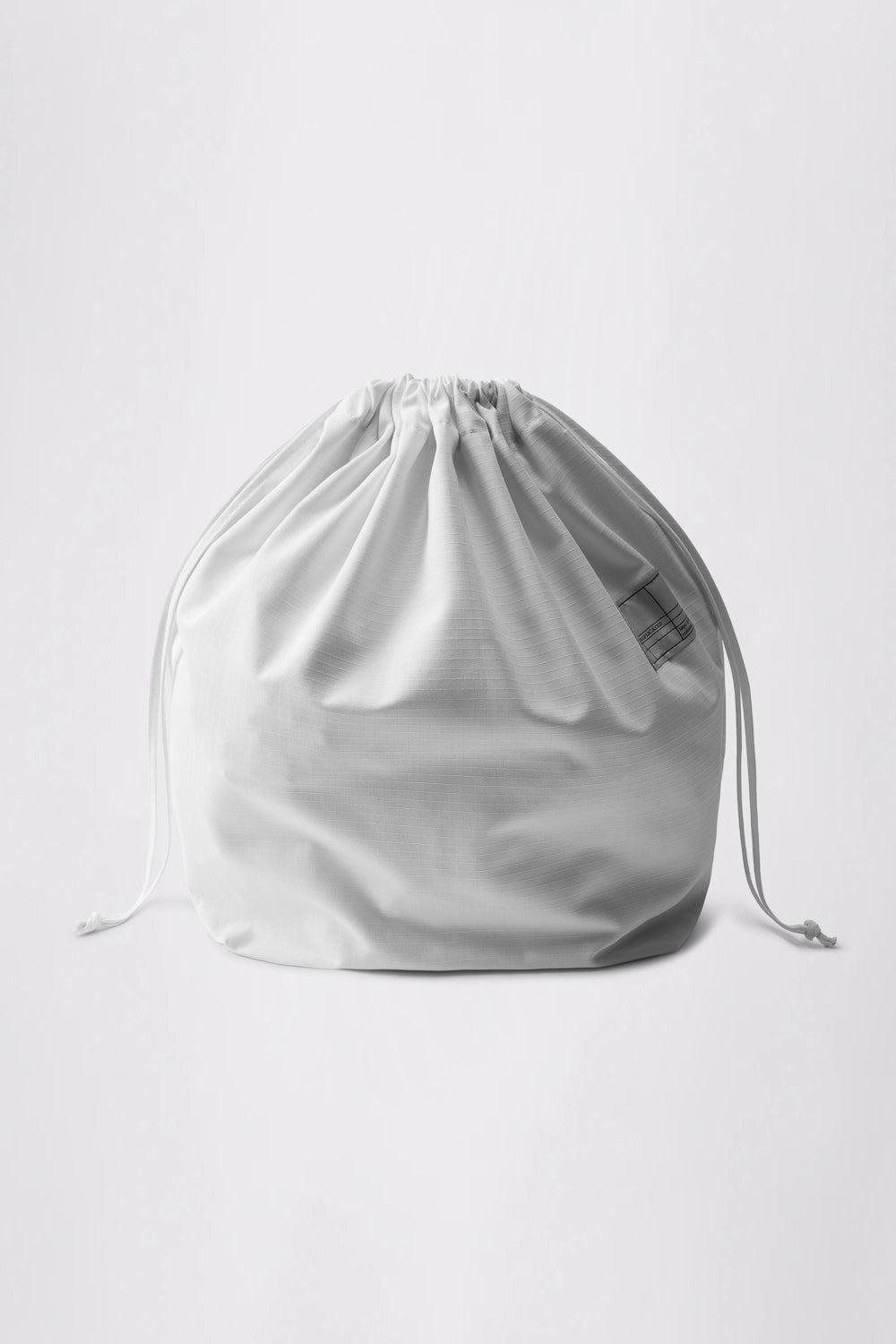 GR10K REPLICATED 91000 RIPSTOP BAG CASE I - WHITE