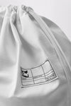 GR10K REPLICATED 91000 RIPSTOP BAG CASE I - WHITE