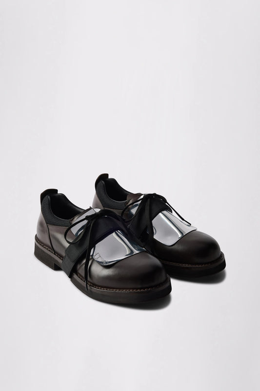 GR10K ASPHALT DERBY II - DARK BROWN