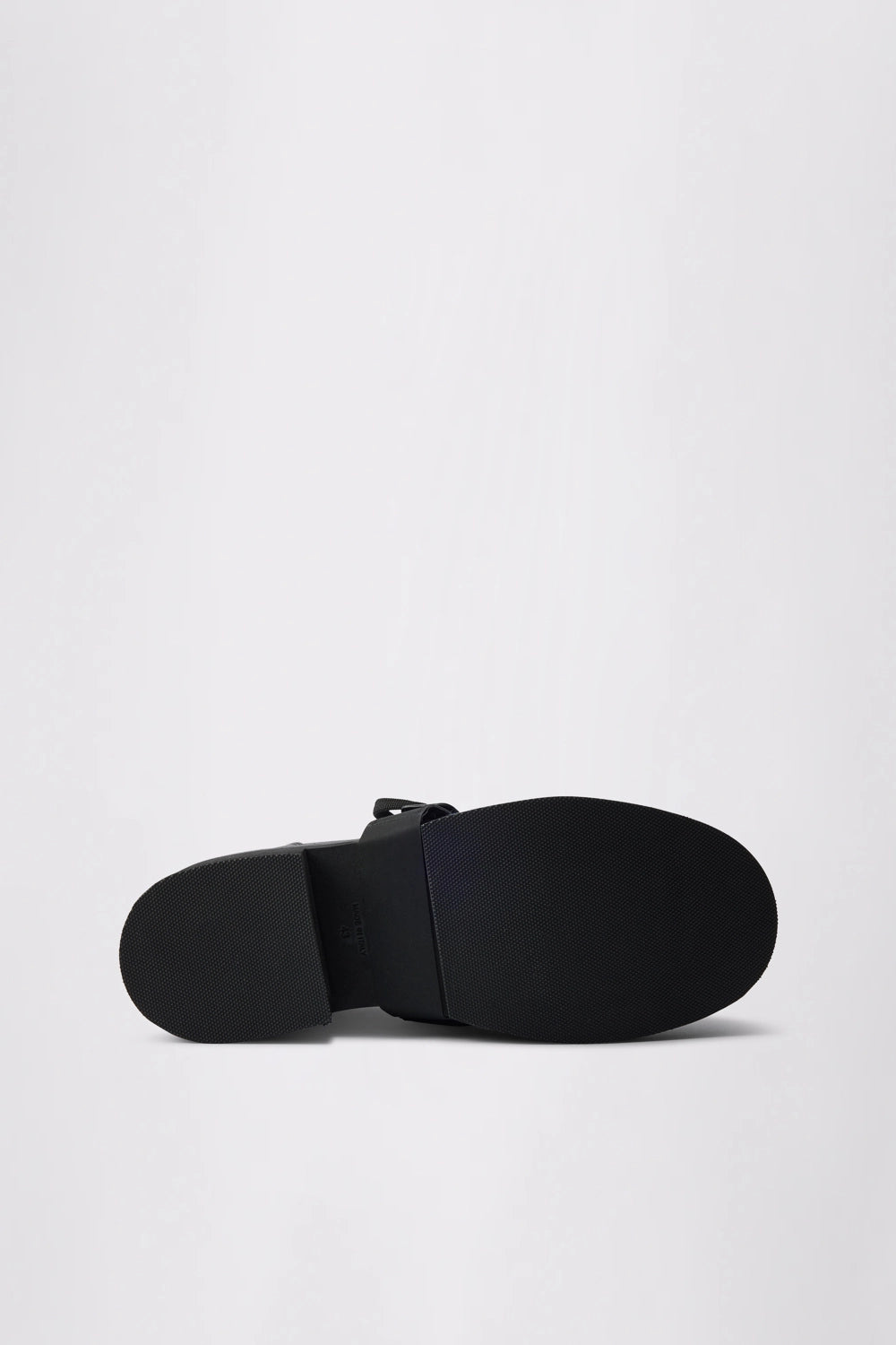 GR10K ASPHALT DERBY II - BLACK
