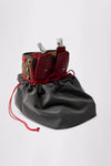 GR10K X MOS FORESTRY BOOT - BROWN / CHERRY RED