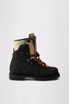 GR10K X MOS FORESTRY BOOT - BLACK / ORANGE / CREAM