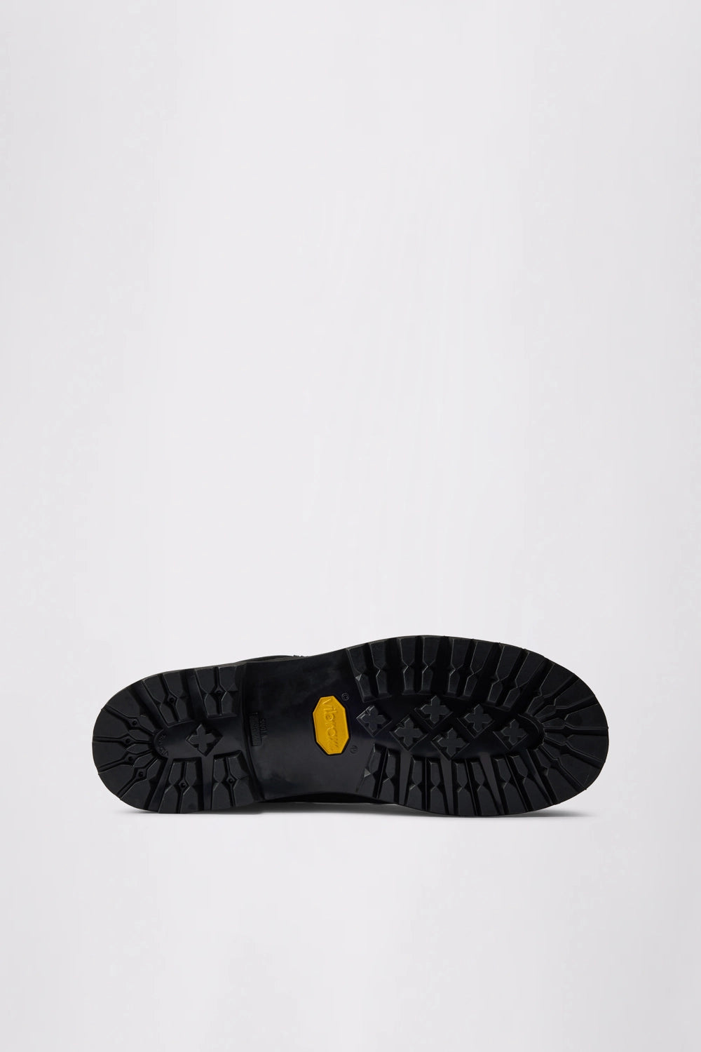 GR10K X MOS FORESTRY BOOT - BLACK / ORANGE / CREAM
