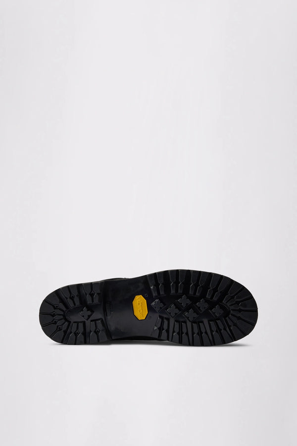GR10K X MOS FORESTRY BOOT - BLACK / ORANGE / CREAM