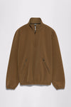 GR10K IBQ RAMPAGE PULLOVER TOP - COGNAC