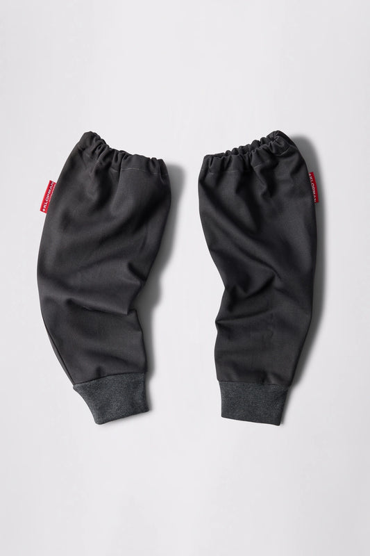 GR10K MARS FR ARM GAITERS - BLACK