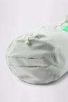 GR10K AGON KIT BAG IN WHITE/LIME