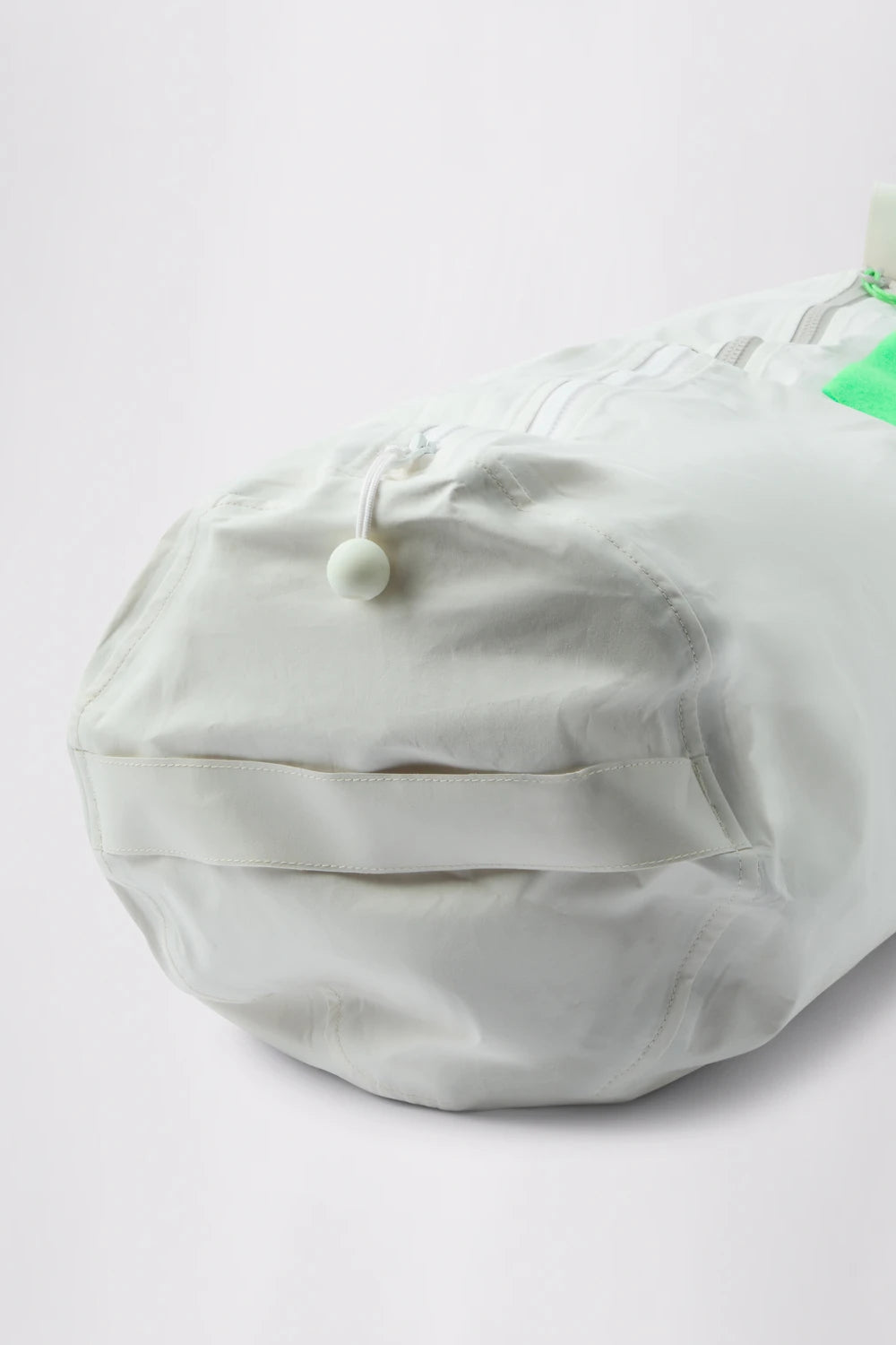 GR10K AGON KIT BAG IN WHITE/LIME