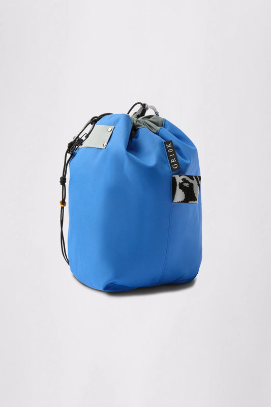 GR10K DEADSTOCK STUFF SACK IV IN POWDER BLUE