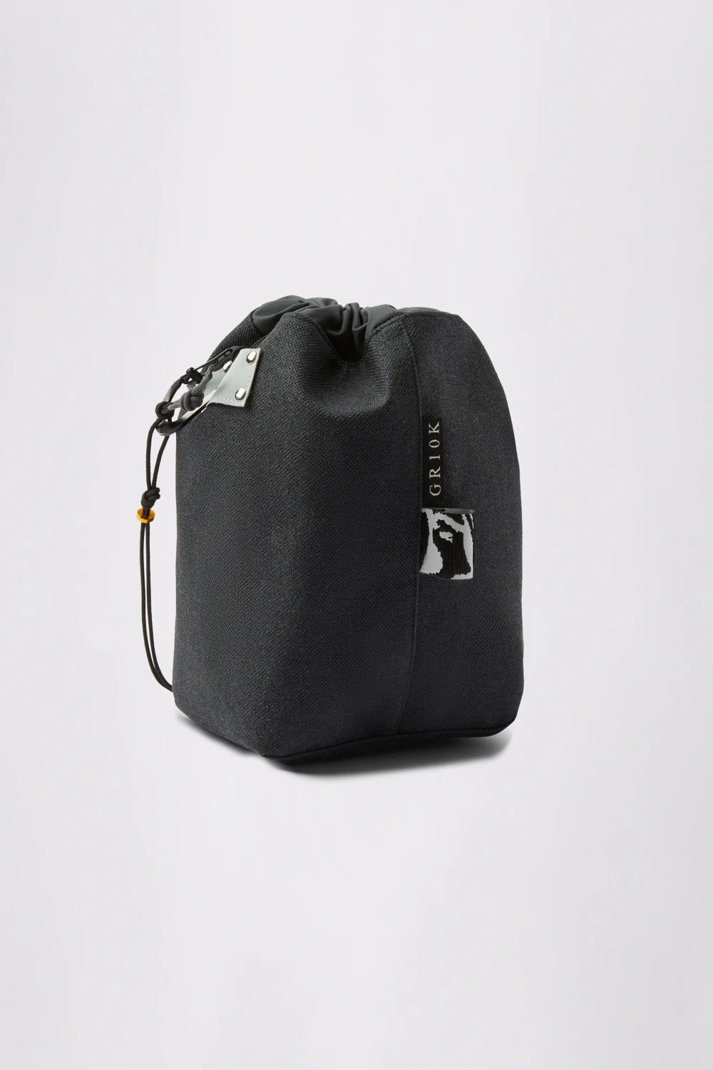 GR10K DEADSTOCK STUFF SACK VII IN ANTHRACITE GREY