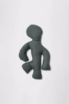 GR10K X ETTE SECOND CHANCE AMULET DOLL VI - PINSTRIPE GREY