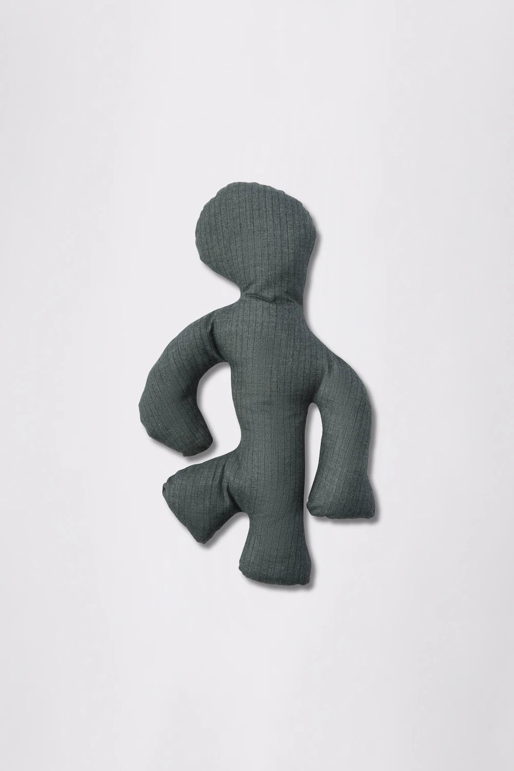 GR10K X ETTE SECOND CHANCE AMULET DOLL VI - PINSTRIPE GREY