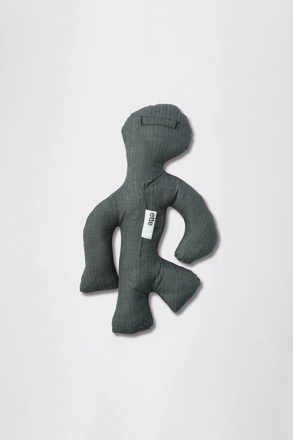 GR10K X ETTE SECOND CHANCE AMULET DOLL VI - PINSTRIPE GREY