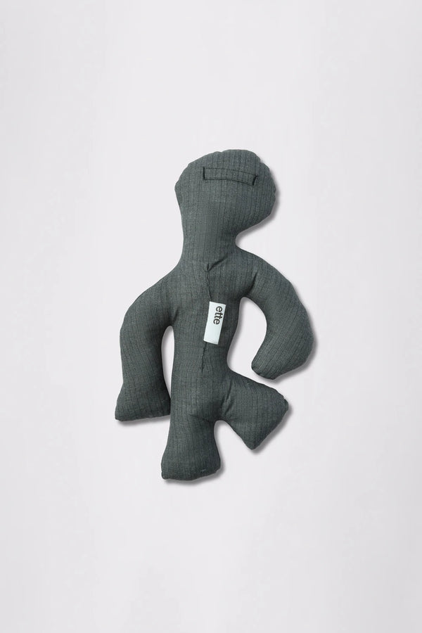 GR10K X ETTE SECOND CHANCE AMULET DOLL VI - PINSTRIPE GREY