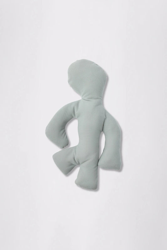 GR10K X ETTE SECOND CHANCE AMULET DOLL VIII - PALE GREY