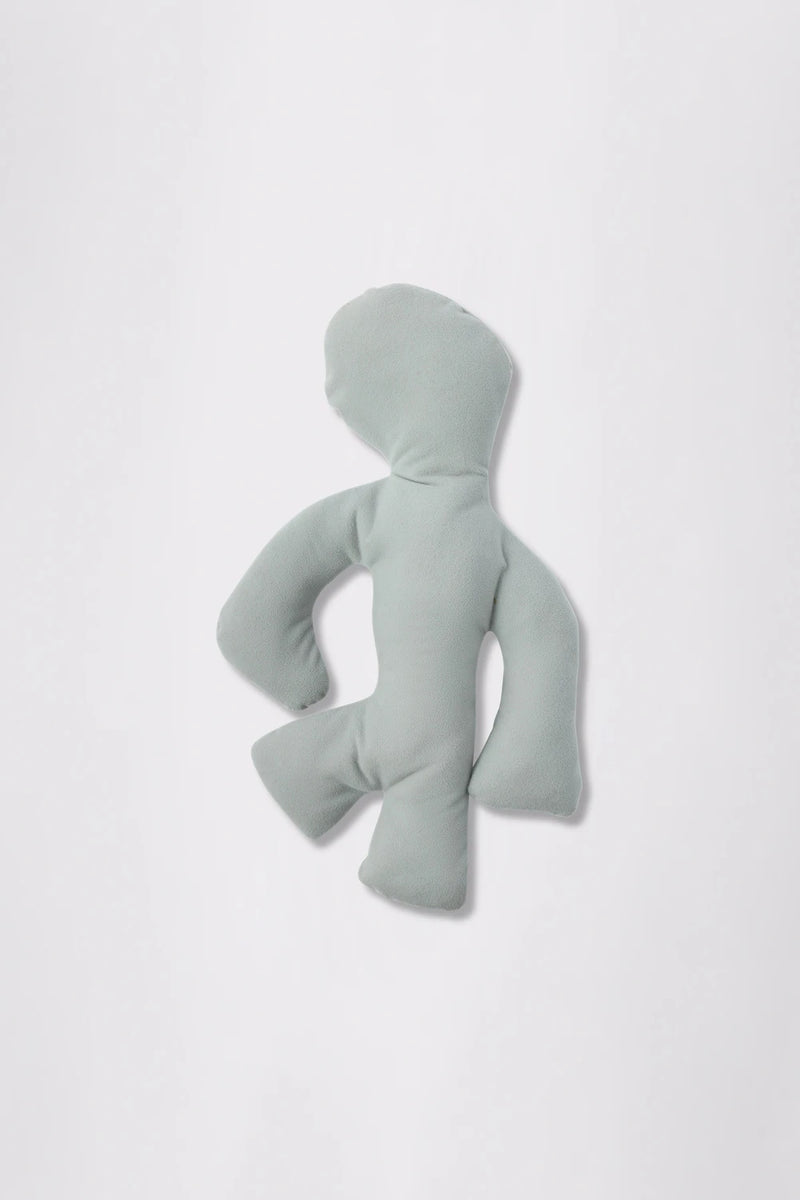 GR10K X ETTE SECOND CHANCE AMULET DOLL VIII - PALE GREY
