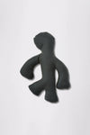 GR10K X ETTE SECOND CHANCE AMULET DOLL XI - ANTHRACITE / YELLOW PLAID