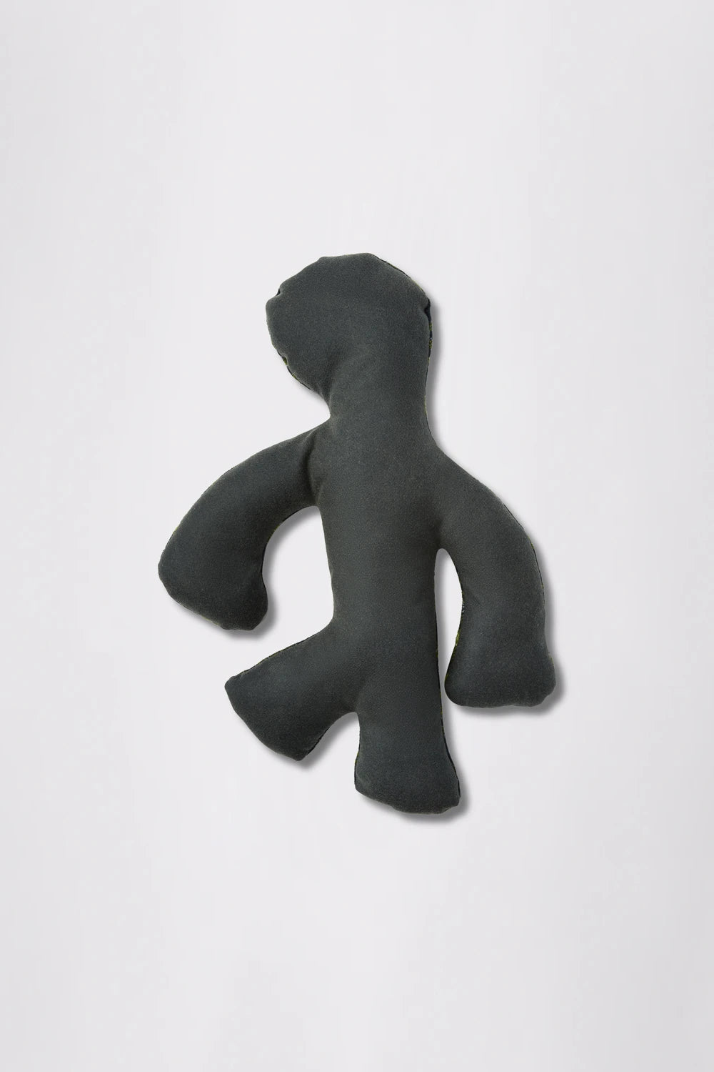 GR10K X ETTE SECOND CHANCE AMULET DOLL XI - ANTHRACITE / YELLOW PLAID