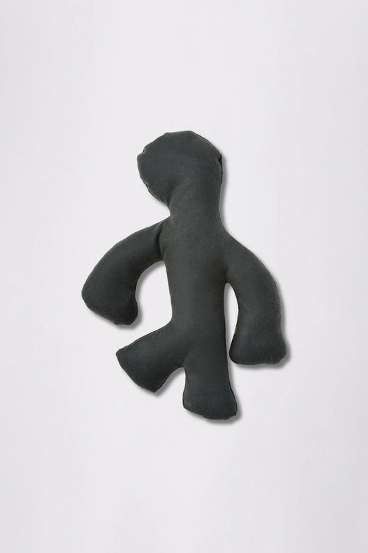 GR10K X ETTE SECOND CHANCE AMULET DOLL XI - ANTHRACITE / YELLOW PLAID