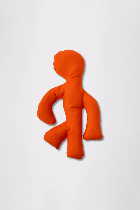 GR10K X ETTE SECOND CHANCE AMULET DOLL III - VIBRANT ORANGE