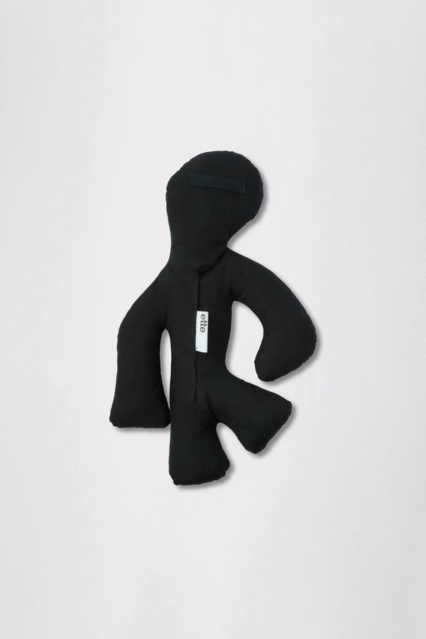 GR10K X ETTE SECOND CHANCE AMULET DOLL IV - BLACK
