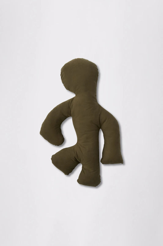 GR10K X ETTE SECOND CHANCE AMULET DOLL X - MILITARY GREEN