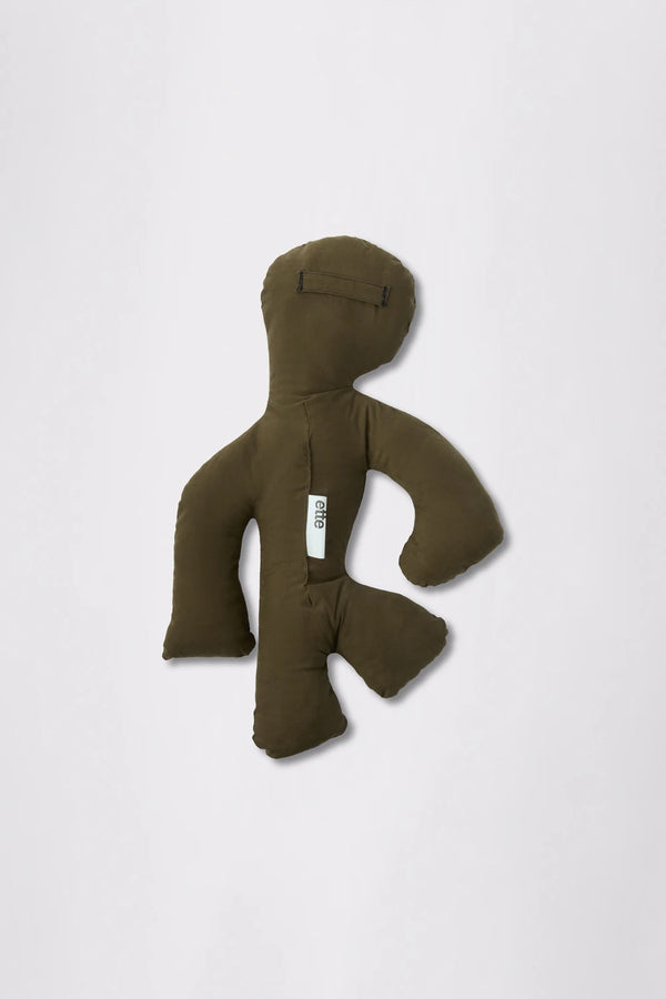 GR10K X ETTE SECOND CHANCE AMULET DOLL X - MILITARY GREEN