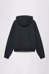 GR10K X ETTE WAFFLE SURPLUS HEAVYWEIGHT WORKER HOODIE - NAVY