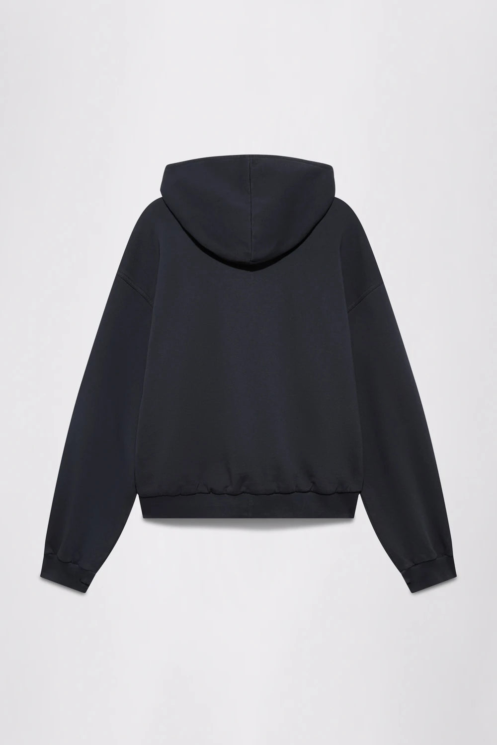 GR10K X ETTE WAFFLE SURPLUS HEAVYWEIGHT WORKER HOODIE - NAVY