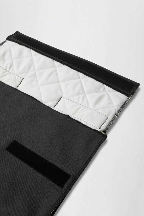GR10K × REAL REVIEW GO BAG - DOVE GREY