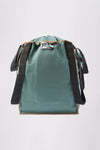 GR10K × REAL REVIEW GO BAG - MIST GREEN