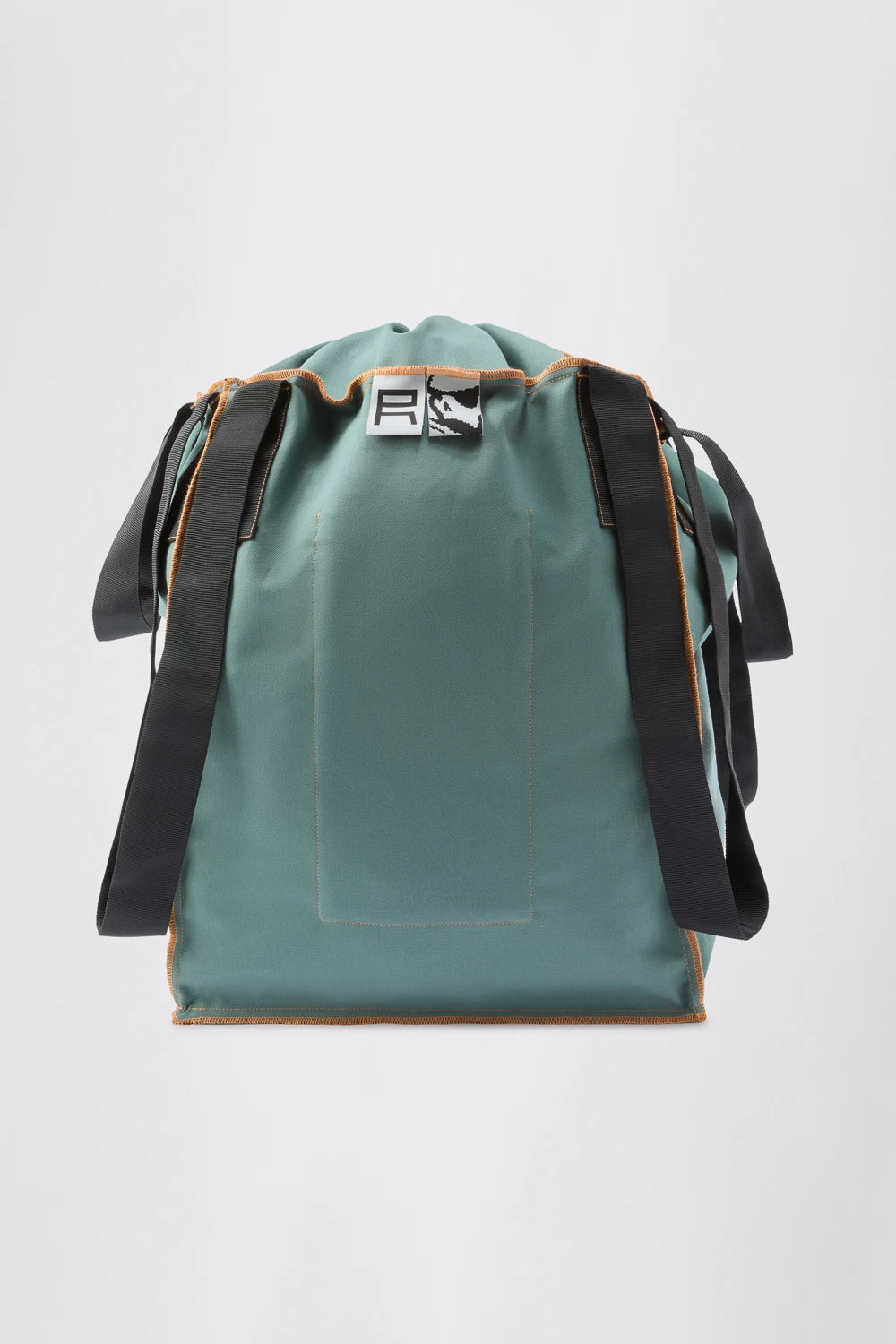 GR10K × REAL REVIEW GO BAG - MIST GREEN