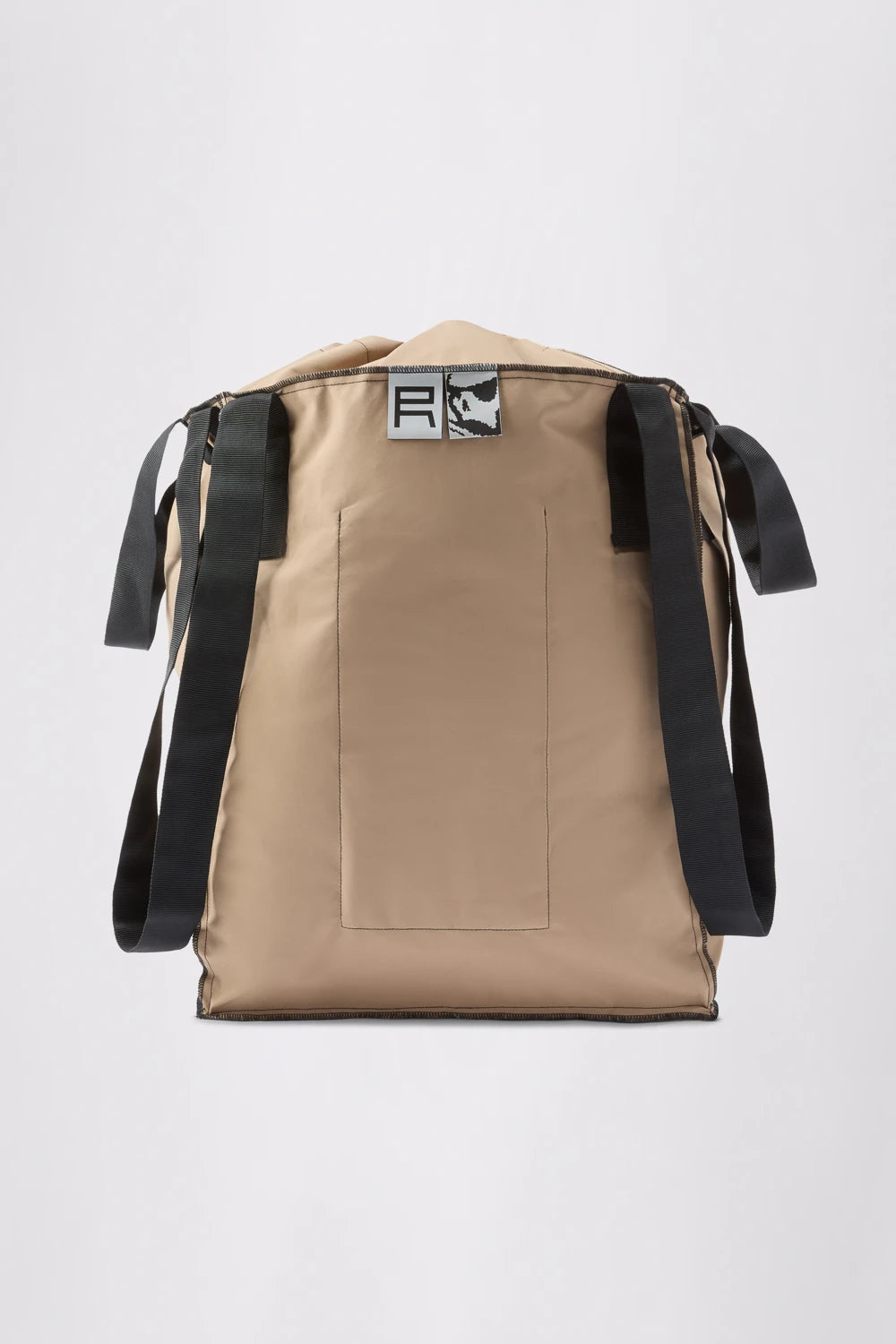 GR10K × REAL REVIEW GO BAG - SAND