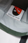 GR10K × REAL REVIEW GO BAG - OLIVE GREEN