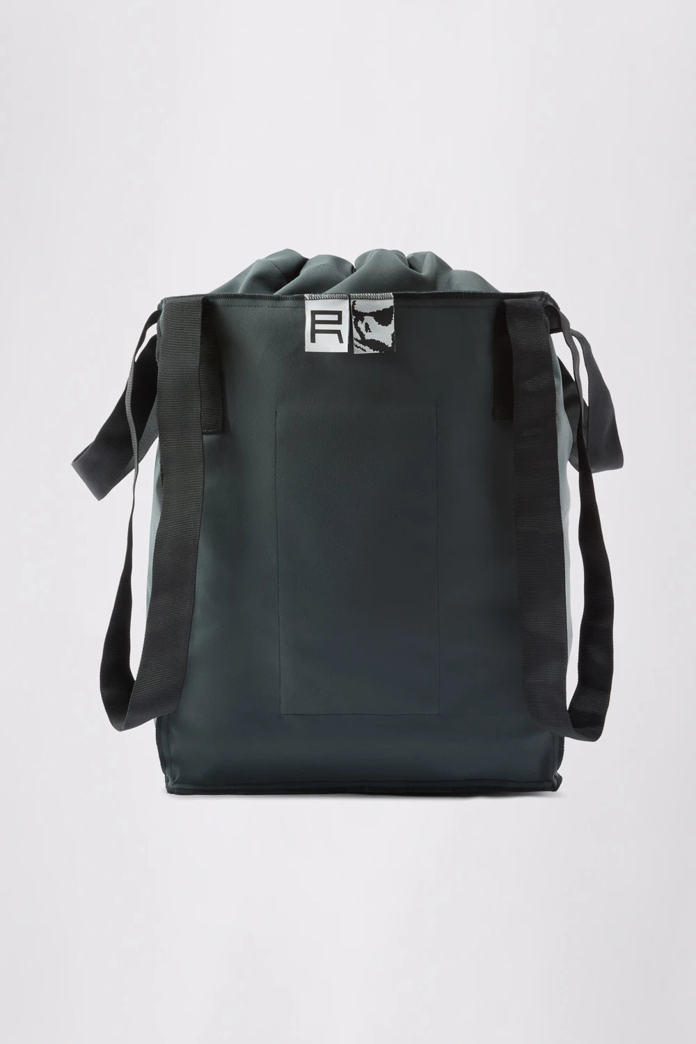 GR10K × REAL REVIEW GO BAG - UTILITY GREEN