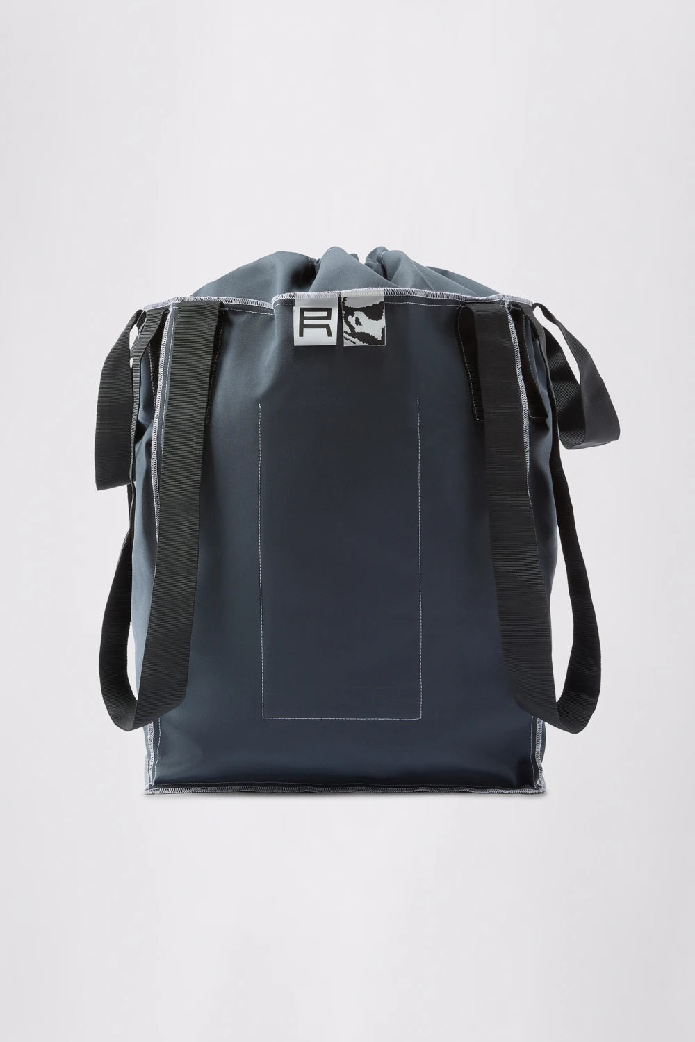 GR10K × REAL REVIEW GO BAG - DOVE GREY