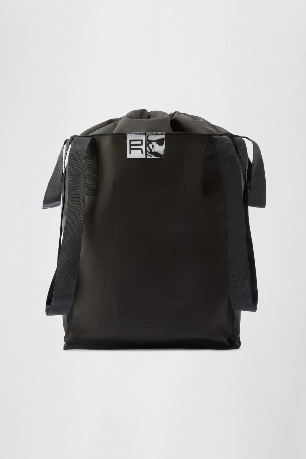 GR10K × REAL REVIEW GO BAG - DARK SOIL GREY