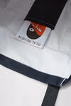 GR10K × REAL REVIEW GO BAG - DARK NAVY